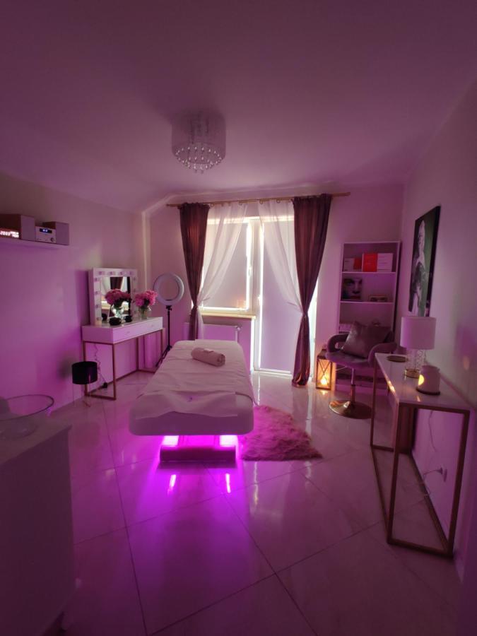 Willa Sunrise Władysławowo Extérieur photo