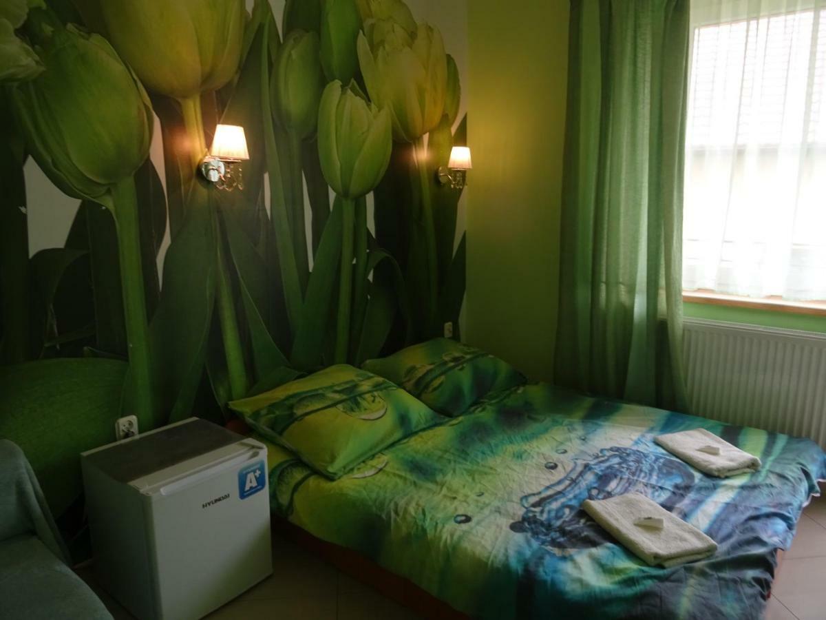 Willa Sunrise Władysławowo Extérieur photo